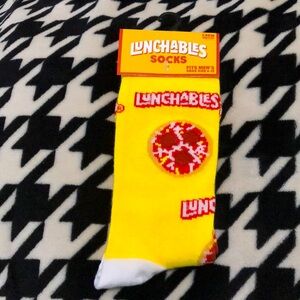 Odd Sox Lunchables Novelty Socks